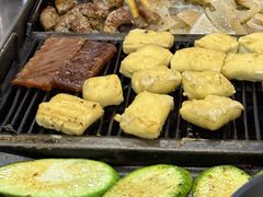 -石屏老字号4号包浆豆腐美食城(泼水广场店)