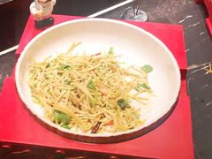 葱油豆皮-豪食国际美食自助(裕华路店)