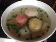 -海口骑楼小吃街