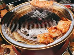 -西塔老太太泥炉烤肉(万柳华联店)