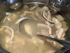 原味椰子鸡-三个椰子·现砍椰子鸡(金源CBD店)