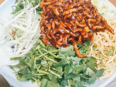 辛盤京酱肉丝-满园烤鸭·春饼(中街大悦城店)