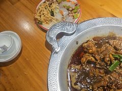 -成老灶火锅鸡(平山店)