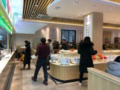 自助取餐区-素满香·素食自助餐(苏州·临顿路店)