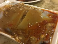 凉皮-老班长手工灌汤包老店(东山店)