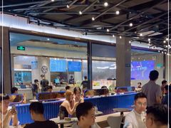 大堂-野萃山·潮汕厚果汁(十亩地店)