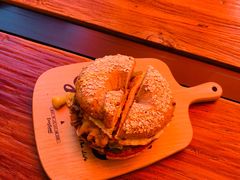 费城壮汉贝果-Catch Bagel(芳草地店)