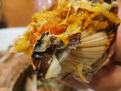 干煎膏蟹-友强·23年特色海鲜大排档(厦门店)