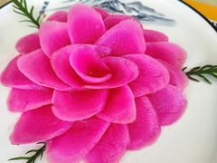 -七的湖·晚芳亭·阳澄湖农家菜·大闸蟹(莲花岛店)