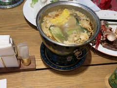 -松咖啡自助餐厅·松北香格里拉