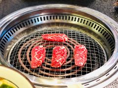 和牛三种-赤谷和牛烧肉居酒屋(石景山店)
