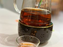 特色勐海普洱茶-花菇朵 ll 野生菌锅·精品滇菜(后沙峪店)