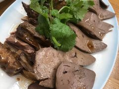 卤水拼盘-潮中人·潮州菜(益乐路店)