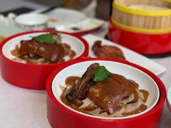 -味+新京宴·烤鸭·北京菜(创意谷店)