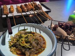 -醉炫音速烧烤·干煸菜(沙河总店)