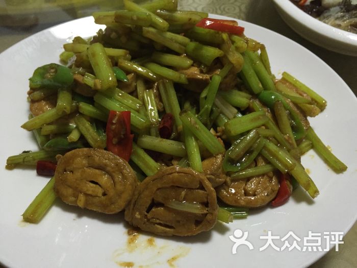 味道小厨-臭豆腐卷图片-罗山县美食-大众点评网