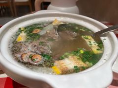 清汤草原羊肉锅-西贝(紫荆广场店)