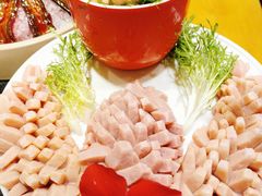 -一斗火锅·招财羊毛肚(北温泉九号店)