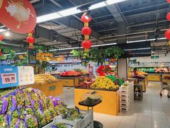 -物美超市(通州果园店)