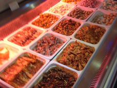 -爱尚客韩式烤肉自助餐厅(汇丰广场店)