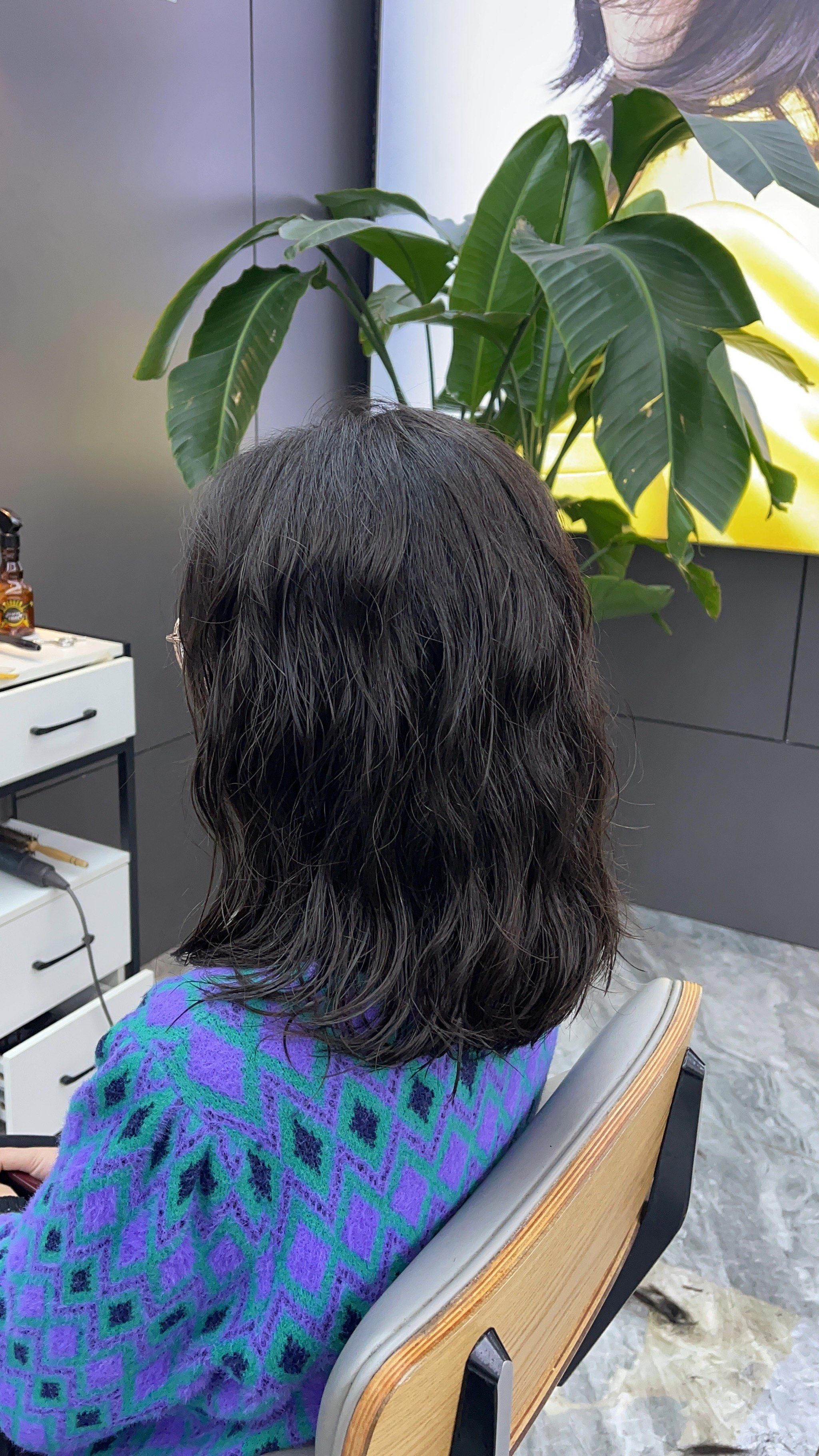 女生中发烫发 推荐