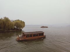 -西湖游船