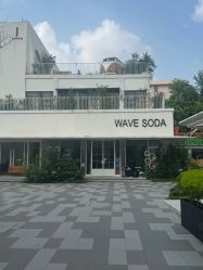-WAVE SODA摄影工作室