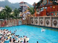 -重庆海昌加勒比海水世界