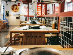 大堂-酒拾烤肉(南城店)