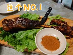 酱香羊棒骨-牧马人奶茶馆(乌兰察布总店)