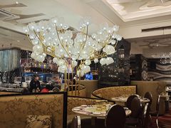 店内布置-芭菲盛宴·环球美食(解放碑英利国际店)