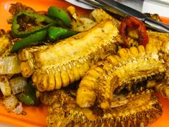 椒盐粟米-華歡冰室-WahFoon(吉大店)