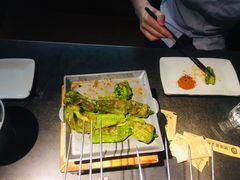-很久以前羊肉串(昌里路三钢里店)
