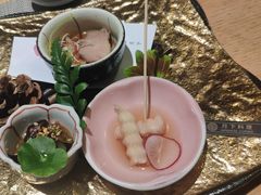 -月下料理(楷林IFC店)