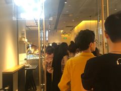 -喜茶(上海兴业太古汇店)