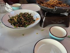 -食光慢宴·安吉土菜馆