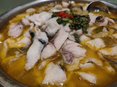 -鲤鱼洲酒店港鲤咖啡厅