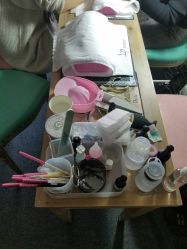 -LJ nail日式美甲工作室