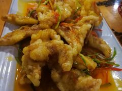 锅包肉-人民公社大食堂(顺义总店)