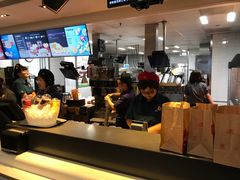 -麦当劳(双榆树店)