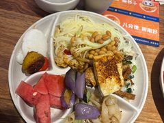 -素满香·食养自助(建邺万达店)