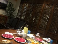 包厢-汕头八合里海记牛肉店(清河店)