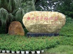 -广西壮族自治区药用植物园