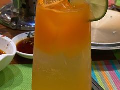 -西双版纳洲际度假酒店-海鲜傣味烧烤·侬香全日制餐厅