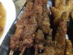 -郑享吃烧烤烩面(红专路店)