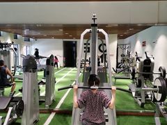 -汗水空间私教健身连锁(SM广场店)