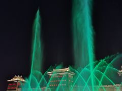 -南城墙永泰门广场