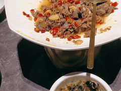 -炊烟小炒黄牛肉(浦东世纪汇店)