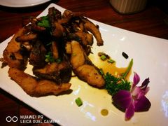 -绿茶餐厅(华联万柳店)