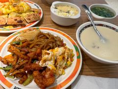 鸡汁土豆泥-比格比萨自助(南京万达茂店)